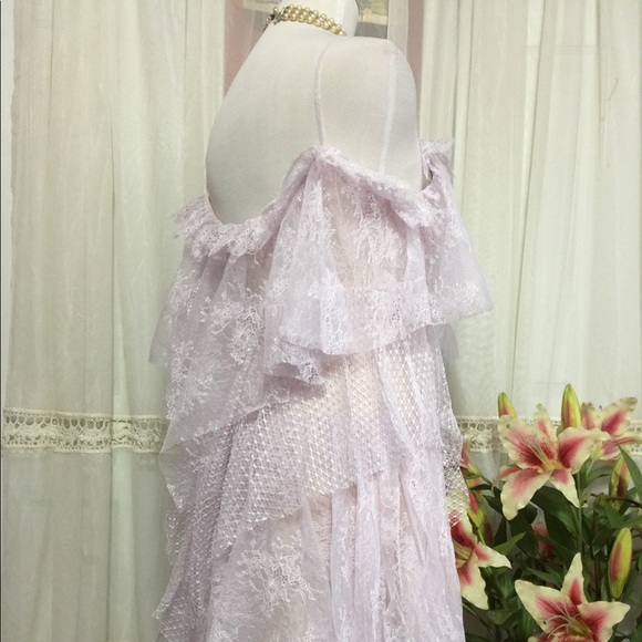 PHILOSOPHY DI LORENZO SERAFINI asymmetric dress - Picture 2 of 8